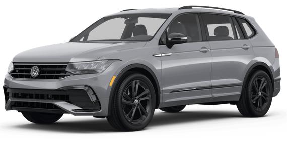 VOLKSWAGEN TIGUAN 4MOTION 2023 3VV8B7AX7PM135468 image